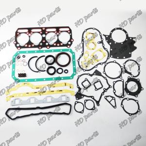 China 4DQ5 Gasket Kit 30694-50053 30964-50051 Suitable For Mitsubishi Engine Repair Parts Set factory