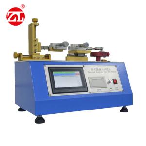 Socket Plug Insertion Force Tester , LCD Display Computer Testing Equipment