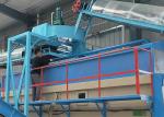 Animal Waste Organic Fertilizer Equipment 10t/H Fermentation Turning