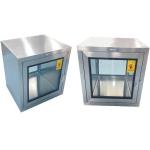 Auto-door opening Pass box, Medical pass through box