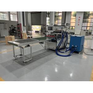 Energy Saving Auto Filter Paper Gluer Low Power Consumption High Output