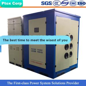 China GCS1 Competitive price 630A electrical switch gear supplier factory