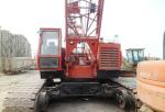 IHI Corproation crane 50 ton crawler crane