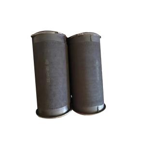 China Ho DN80 Pinch Valve Sleeve For Pumping Powder Paint From Cyclone To Powder Hopper factory