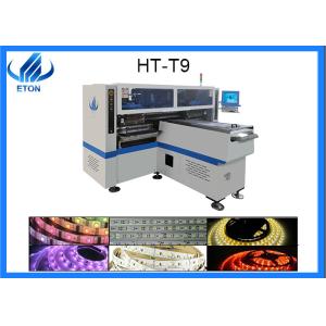 380V 50HZ SMT Placement Machine For Flexible Strip / Roll To Roll Soft Strip