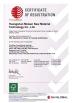 Huangshan Meisen New Material Technology Co., Ltd. Certifications
