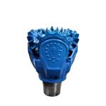Customized Milled Tooth Rubber Sealed Steel Tricone Roller Drill Bits