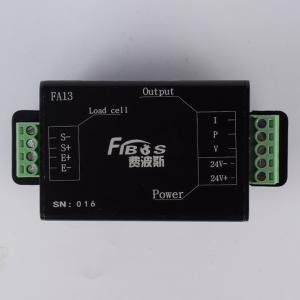 China Rs485 232 Load Cell Signal Amplifier IP65 Weight Controller factory