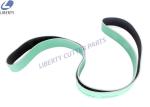 PN128160 Green Belt Habasit TF-10 866X20 RS05C Suitable For Cutter