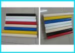 Black Eco-Friendly Anti-static Lean Pipe Plastic Coated Steel Pipe For Workshop
