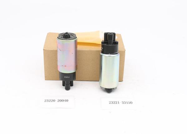 Small Pin 12V Electric Car Fuel Pump 23220-20040 / 23221-33150 Camry Corolla