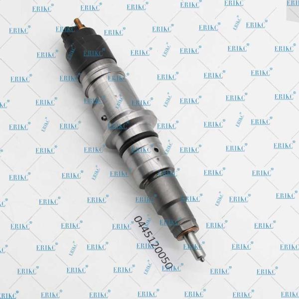 ERIKC diesel injection pump 0445120050 3999832 Fuel Injector Assembly 3970985