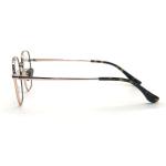 MD123 Stainless Steel Metallic Optical Frames For MEN's Sophisticated Style