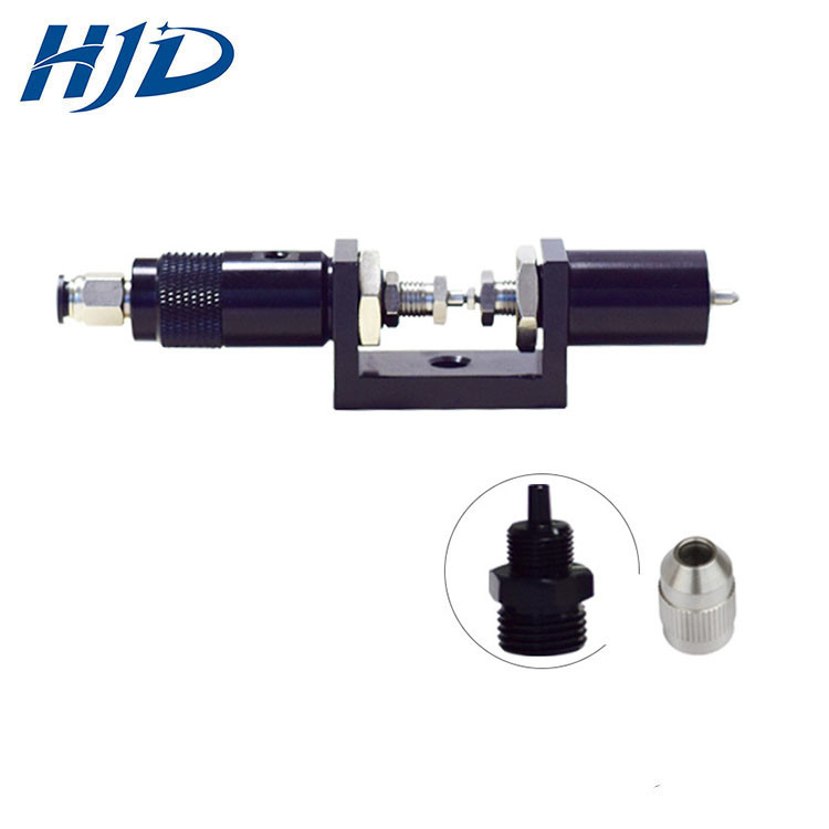 Stainless Steel Micro Dispensing Valve Air Pressure Suck Back Dispensing Valve