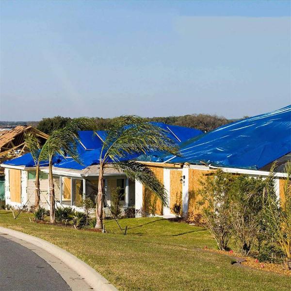 Waterproof Pvc Tarpaulin Fabric Uv Treated Woven Tarpaulins for Roof Other