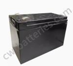CSB GP1272 F2 12V 7.2Ah Sealed VRLA Battery AGM Valve Regulated Lead Acid