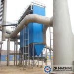 Cement Mill Dust Collection Equipment , Sandblasting Dust Collection System
