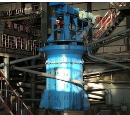 China Vertical Screw Ore Grinding Mill Superfine Grinding Equipment factory