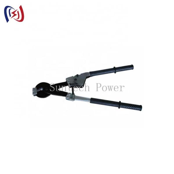 China 630mm2 5KG Chain Type Cutter Manual Chain Cutter Transmission Line Stringing Tools factory