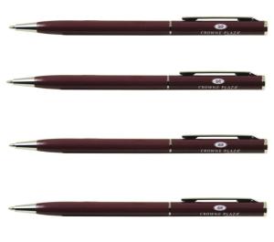 China Crowne Plaza use hotel pen, gift for guestroom writing or meeting use factory