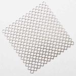Galvanized Decorative Perforated Sheet For Interior Decoration