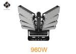 SMD5050 960W 165LM/W Led Sports Field Lighting IP66