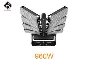 China IP65 Waterproof 960W SMD5050 Stadium Led Flood Lights 160Lm/W factory