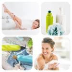 Medium Viscosity Substitution Gelling Agent In Cosmetic Shower Gel Gar Gar Gum