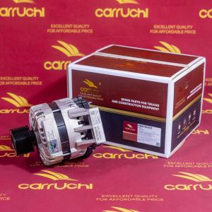 Shockproof Cummins Engine Alternator C5632975 Cummins Engine Spare Parts