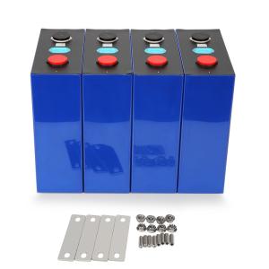 China Tax Free 16Pcs USA Stock 280 Ah 3.2V 48V Lifepo4 Battery Grade A For Solar System factory