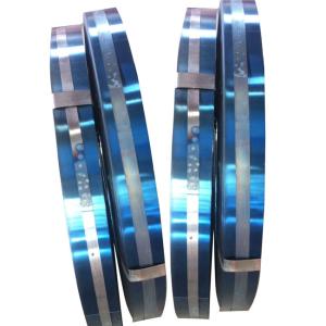 China BS EN 10132-4 125Cr2 1.2002 Quenched Tempered Spring Steel Strip factory