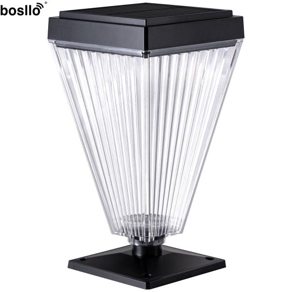 China 3000K Crystal Solar Lights Waterproof Solar LED Crystal Lamp factory