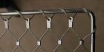 Cable Stainless Steel Wire Rope Mesh Safety Net