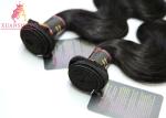 10A Grade Virgin Peruvian Human Hair No Shedding Body Wave Extensions