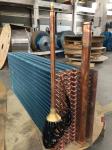 Hydrophilic Heat Pump Condenser Coil Aircon Cooling