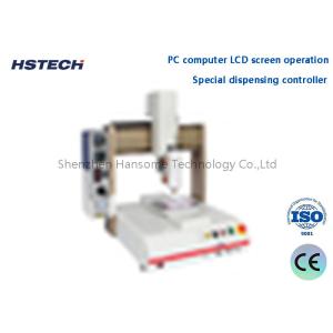 PC Computer LCD Screen Operation Special Dispensing Controller AB Glue
