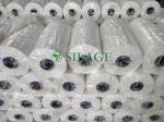 White Silage Wrap Film, 750mm*25mic*1800m, LLDPE Agricultural Stretch Wrap Film