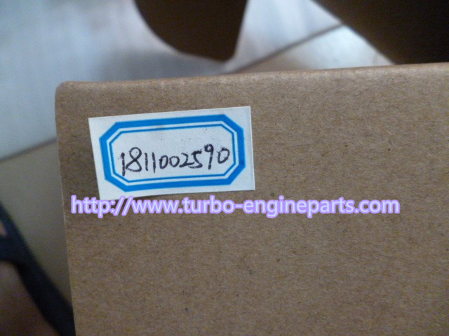 Durable Diesel Engine Starter Motor Caterpillar 3306 Engine Parts 1811002590