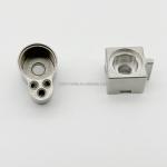 Precision Sintered Metal Parts MIM Lock Parts Metal Bushing ODM