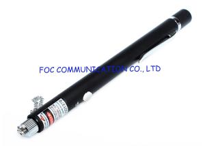 China VFL650-5S Visual Fault Locator Fiber Optic Test Equipment RoHS Compliant factory