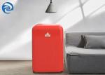 Side Opening 72 Liters Small Mini Fridge 2.4 Cubic Feet Full Freezer