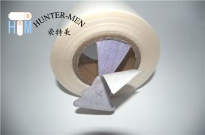 China 48CM Width Single Side Adhesive Film PET Substrate 180mic Acrylic factory