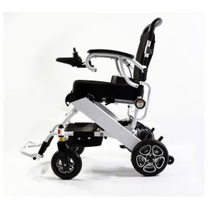 China 4.5km/Hr Medical Transport Wheelchair Aluminum Customized For Homecare factory