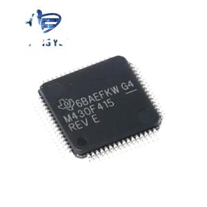 China Texas MSP430F415IPMR Electronic Components Chip Mcu Operational Amplifiers integratedated Circuits TI-MSP430F415IPMR factory