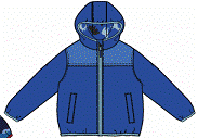 Men's & Ladies Reversible Jacket