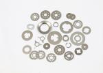 Customized 0.1 Mm Shock Valve Shims Flow Valve Limit Adjusting Metal Washer