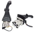 Joystick for Excavator: Standard Plywood & Paper Packing