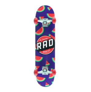 China YOBANG OEM RAD Wheels Melon Complete Skateboard - 7.75&quot; x 31.25&quot; factory