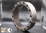 YNF03011 329 Excavator Hydraulic Parts Ring Gear For Final Drive