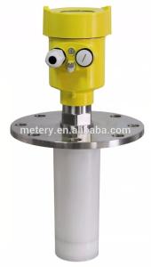 China PTFE jacket radar level meter sensor factory